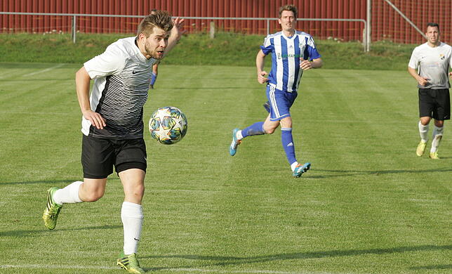 Bild 15: SG Mettingen/Krenkingen siegt gegen SV 08 Laufenburg II souverän mit 5:0 &ndash; wir haben die Bilder!
