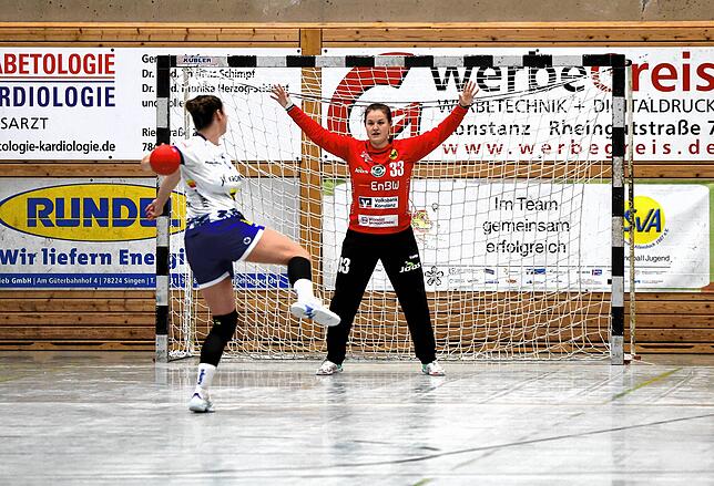 Bild 21: Der SV Allensbach gewinnt gegen die SG Mintraching/Neutraubling. Unsere Bildergalerie zur Partie!