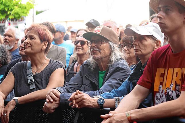 Bild 12: Fury sorgt für ausverkauften Auftakt der Meersburg Open Airs