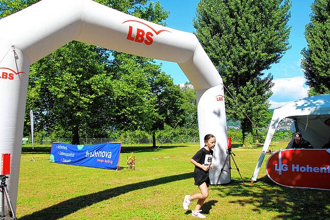 Bild 25: Die sportlichsten Bilder der Swim&Run-Meisterschaft Waldshut-Tiengen