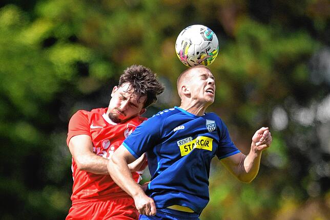 Bild 28: FC Tiengen 08 holt Punkt beim FC Waldkirch – und wir haben Fotos!