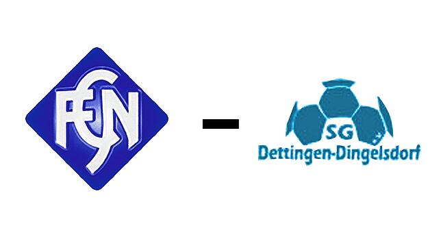 Bild : FC Neustadt verliert trotz Zwei-Tore-Vorsprung gegen die SG Dettingen-Dingelsdorf