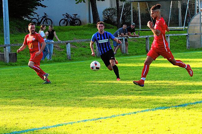 Bild 10: SG FC Wehr-Brennet dreht Pokalpartie gegen den FC Wallbach und siegt nach Verlängerung mit 5:2 &ndash; und wir haben Bilder!