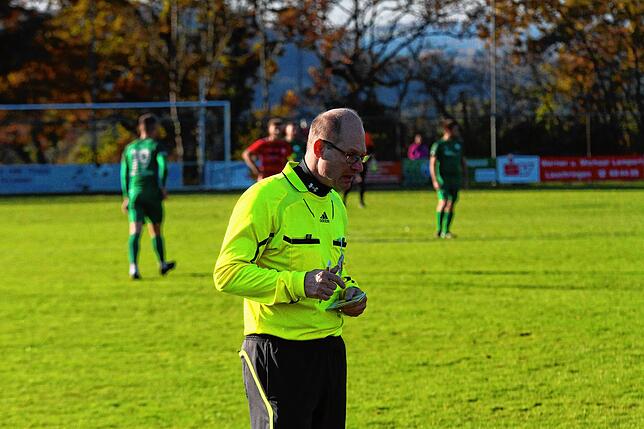 Bild 7: SV Rheintal gewinnt gegen Spvgg. Wutöschingen mit 3:0 &ndash; und wir haben Bilder!