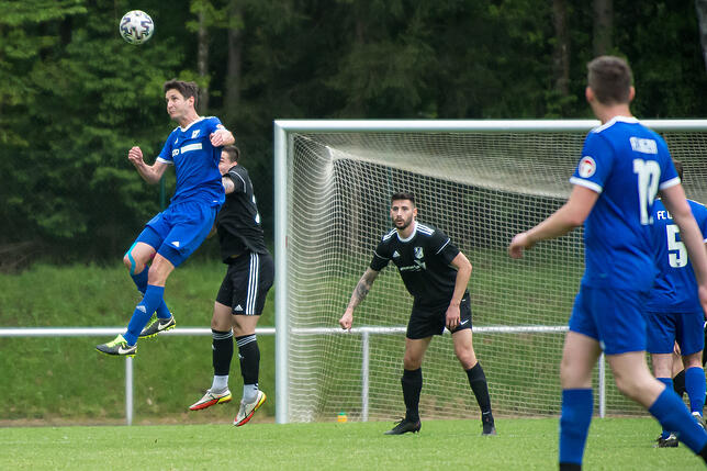 Bild 24: SV 08 Laufenburg II bezwingt den FC Weizen mit 4:1 &ndash; und wir haben Bilder!