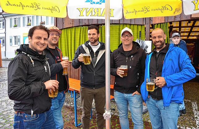 Bild 9: Die schönsten Bilder vom Stadtfest Markdorf – Teil 3