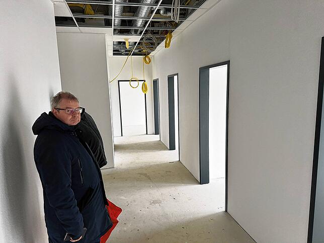 Bild 12: Aktuelle Einblicke in den Gesundheitscampus