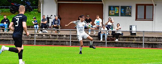 Bild 37: SG FC Wehr/Brennet siegt 8:0 gegen die U23 des SV 08 Laufenburg – und wir haben Bilder!