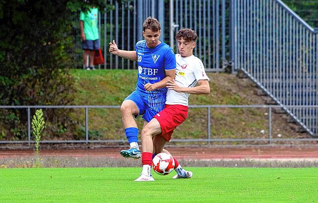 Bild 32: Unsere Bildergalerie vom Verbandsligaspiel zwischen SC Pfullendorf und 1. FC Rielasingen-Arlen