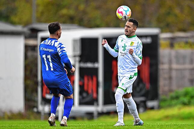 Bild 6: FC Hauingen besiegt den SV Herten mit 4:1 – und wir haben Bilder!