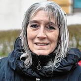 Marion Schmoll von der Katzenhilfe Radolfzell verzweifelt: Für die Tierschützerin ist der Kampf für Streunerkatzen ein Kampf gegen ...