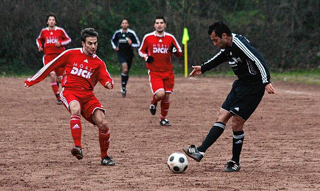 Bild 46: Schnappschüsse aus der Bezirksliga-Saison 2009/2010