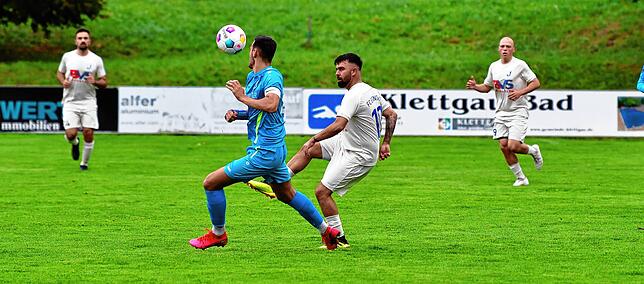 Bild 14: SV Buch siegt mit 2:1 beim FC Erzingen &ndash; und wir haben Bilder!