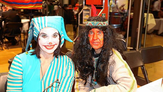 Bild 6: Konstanzer Fasnacht aus dem Konzil: Alle Fotos des Publikums der Live-Sendung