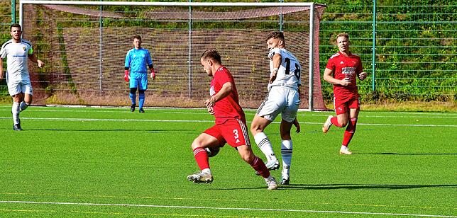 Bild 28: VfR Bad Bellingen siegt 7:0 bei der U23 des SV 08 Laufenburg &ndash; und wir haben Bilder!