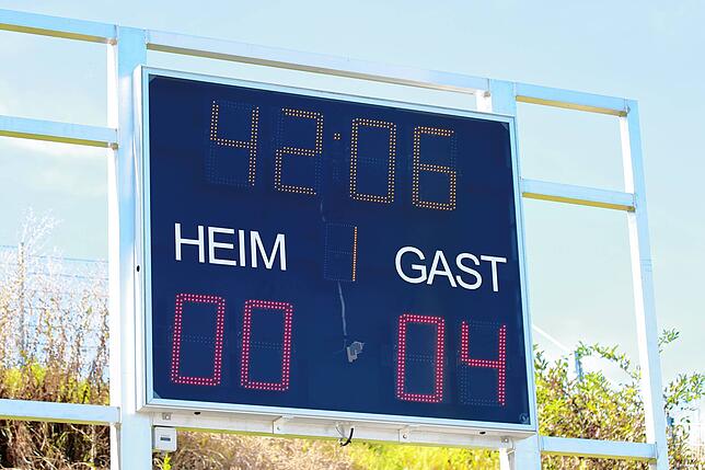Bild 7: Unsere große Bildergalerie zum DFB-Pokal-Spiel der U17-Juniorinnen des Hegauer FV