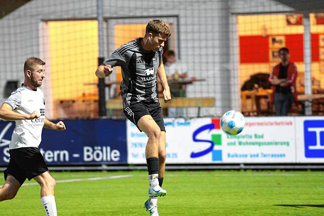 Bild 34: FC Hochrhein gewinnt mit 5:2 beim SV Eschbach und zieht in die zweite Runde ein – wir haben Fotos!