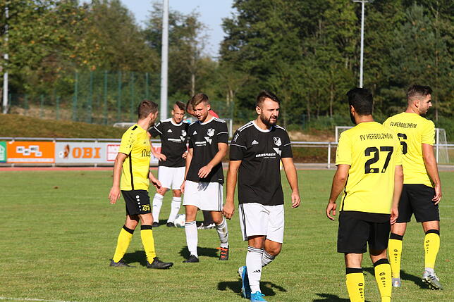 Bild 33: SV 08 Laufenburg gewinnt gegen den FV Herbolzheim mit 4:2 &ndash; und wir haben die Bilder!!!
