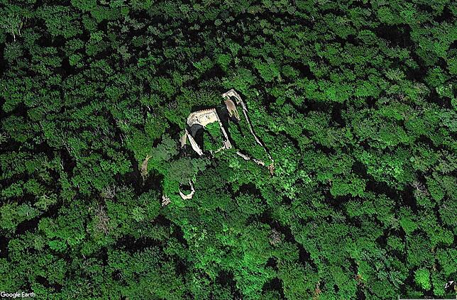 Bild 44: Baden-Württemberg: Rätsel für Region-Experten – Was verraten diese Satellitenbilder?