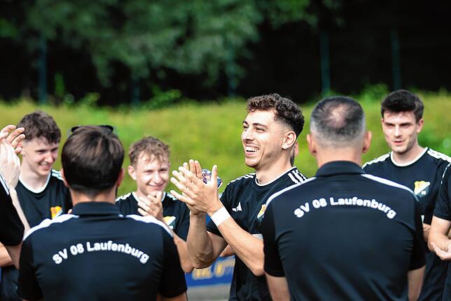 Bild 48: SV 08 Laufenburg besiegt den SC Pfullendorf mit 3:1 – wir haben Fotos!