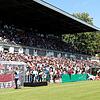 Vor knapp zwei Jahren war das Villinger Stadion beim DFB-Pokalspiel der Nullachter gegen Fortuna Düsseldorf zum letzten Mal so gefüllt. ...
