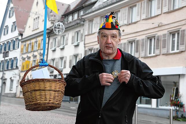 Bild 17: So launig war die Ordensverleihung des Narrengerichts zu Stocken trotz Corona-Bedingungen
