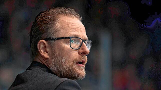 Vermisst in Schwenningen das Uerige Altbier: Sportdirektor Christof Kreutzer.