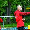 Blick in die Zukunft: Erkan Kanli (rechts, mit Co-Trainer Dimitri Maul) wird dem FC Tiengen 08 auch in der neuen Saison 2021/22 zur ...