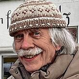 Peter Lenk, Bildhauer.