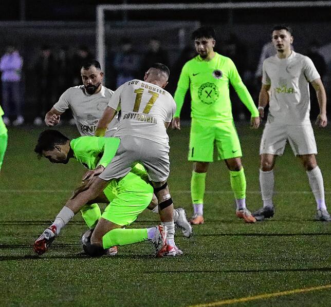 Bild 21: Unsere große Bildergalerie vom Landesliga-Spitzenspiel zwischen dem ESV Südstern und dem TSV Singen