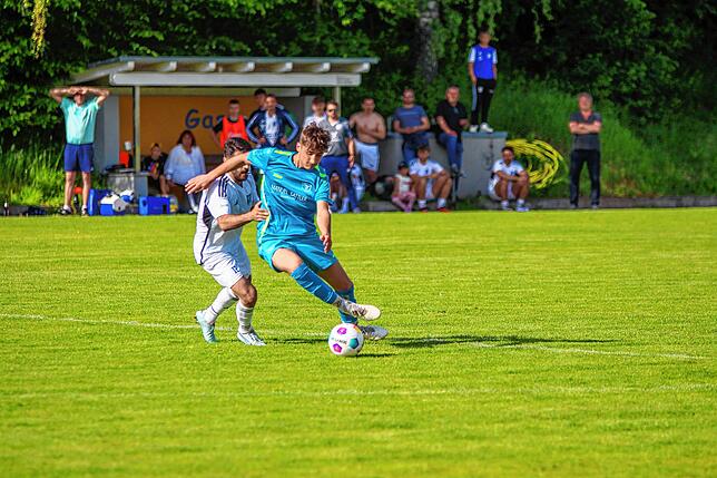 Bild 10: SV Blau-Weiß Murg siegt 5:3 beim SV Buch – und wir haben Bilder!