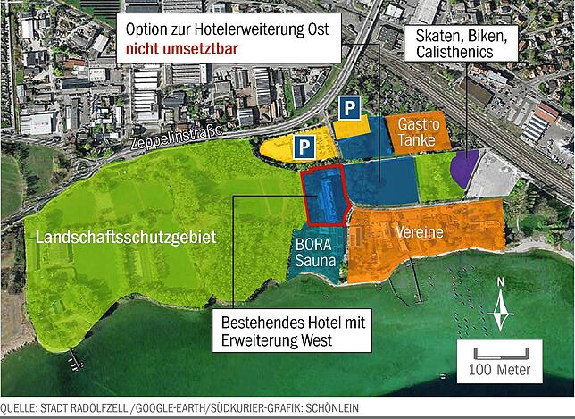Bild 3: Bora-Erweiterung kommt doch! OB Gröger muss sich für Anbaupläne rechtfertigen