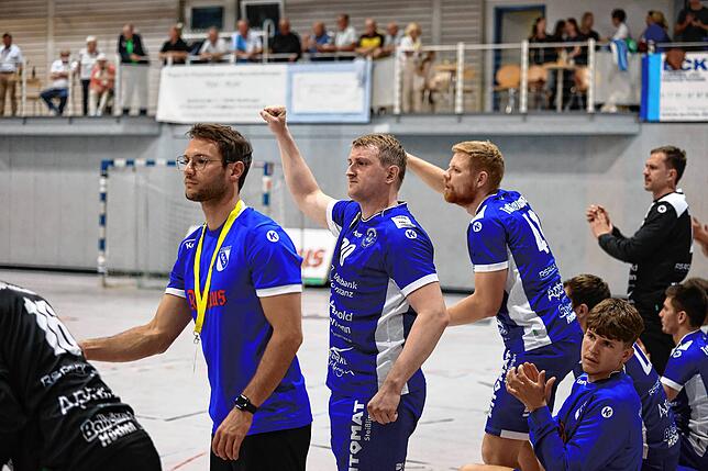 Bild 19: Die besten Bilder vom letzten Heimspiel des TuS Steißlingen