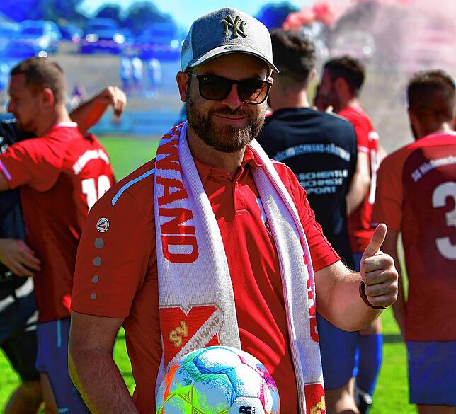 Bild 50: SG Höchenschwand/Häusern steigt nach 4:0 gegen FC Erzingen II auf &ndash; und wir haben Bilder!
