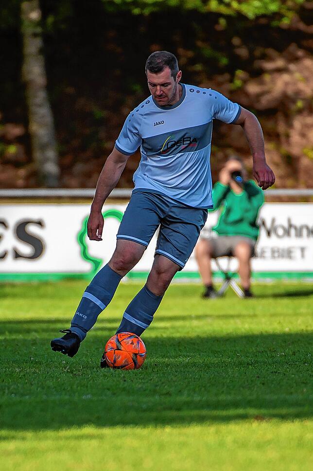 Bild 33: SG Hotzenwald verliert Finale um den Hotzenwald-Cup gegen den FC Frick/Schweiz &ndash; wir haben Bilder!