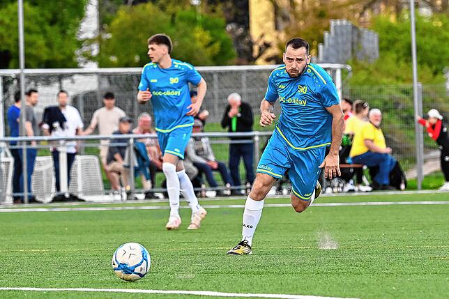 Bild 34: SV Herten besiegt den SV Jestetten mit 5:0 – und wir haben Fotos!