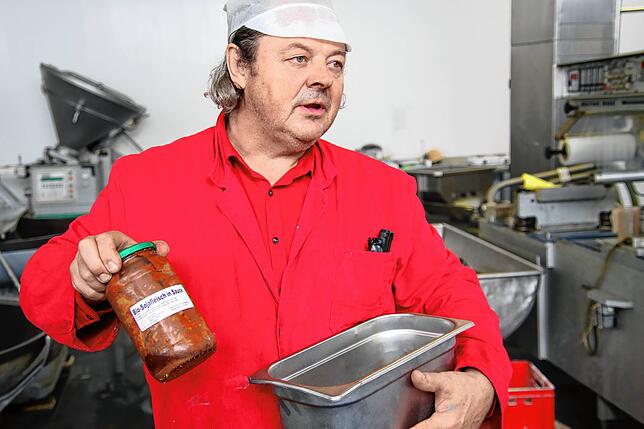Bild 3: Lord of Tofu in Lörrach: So entstehen leckere Sojaprodukte - ein Blick hinter die Kulissen des Betriebs