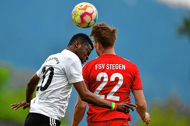 Bild 28: SV 08 Laufenburg siegt beim FSV Rot-Weiß Stegen mit 3:0 &ndash; und wir haben Bilder!