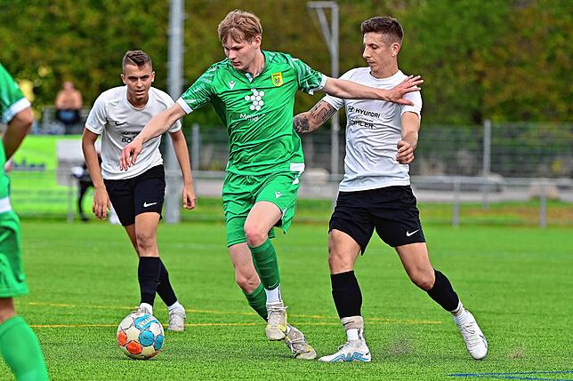 Bild 39: SV Herten besiegt die SG FC Wehr/Brennet mit 3:2 &ndash; und wir haben Bilder!