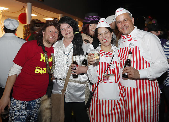 Bild 36: Bilder vom Zunftball in Donaueschingen (Teil 1)