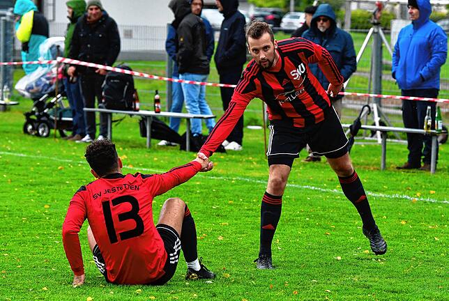 Bild 21: SV Jestetten besiegt den FC RW Weilheim mit 3:0 &ndash; und wir haben Bilder!