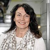 Beate Vollmayer vom Weingut Vollmayer in Hilzingen bei Singen.