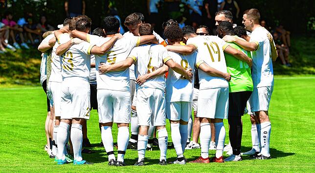 Bild 19: FC Grießen besiegt Bosporus FC Friedlingen mit 4:1 &ndash; und wir haben Bilder!