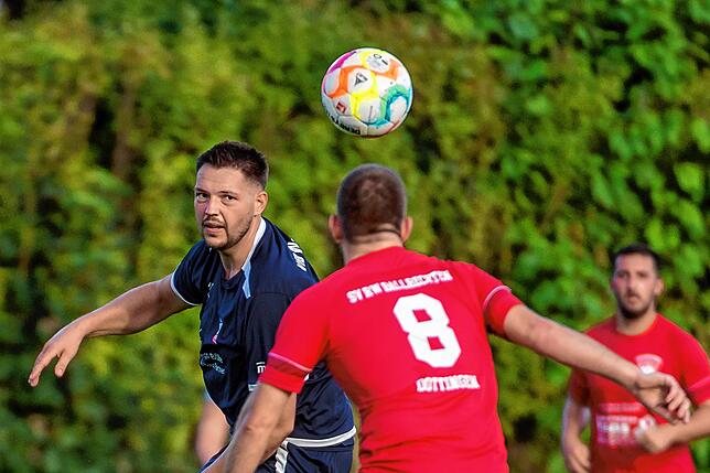 Bild 10: VfB Waldshut verliert gegen den SV RW Ballrechten-Dottingen mit 1:3 &ndash; wir haben Bilder!