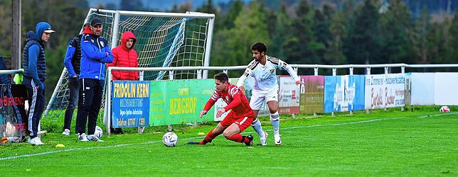 Bild 6: FC Schlüchttal besiegt die U23 des SV 08 Laufenburg mit 4:3 &ndash; und wir haben Bilder!