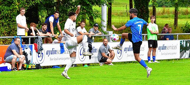 Bild 4: SV Blau-Weiß Murg spielt 0:0 gegen SG Mettingen/Krenkingen – und wir haben Bilder!