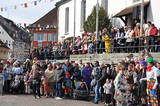 Bild 15: Markdorf feiert! Die besten Bilder vom Rathaussturm