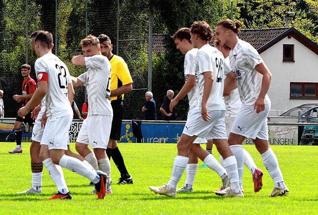 Bild 15: SC Gottmadingen-Bietingen gewinnt 2:1 beim FC Überlingen. Wir waren mit der Kamera dabei!