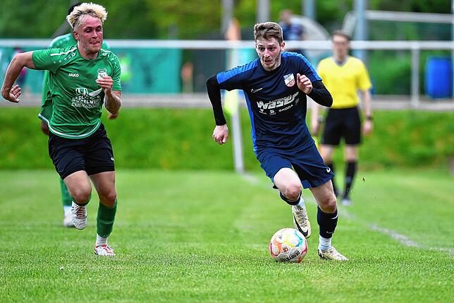 Bild 8: VfB Waldshut siegt mit 1:0 gegen den SV Mundingen – und wir haben Bilder!