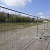 Auf dem ehemaligen Bahngelände zwischen Eisenbahnstraße und der Bahnlinie entsteht ein neues Gewerbegebiet. Bild: Stefanie Nosswitz
